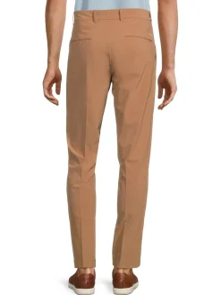 J.Lindeberg Pants|Tech Golf Pants Tiger Brown