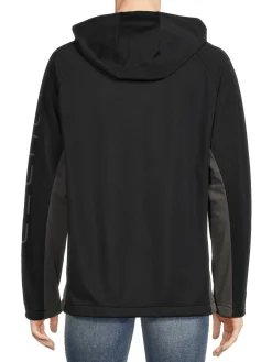 Spyder Coats & Jackets|Tempo Logo Zip Jacket Black