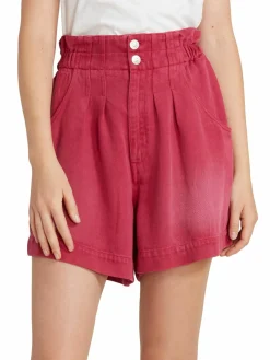 Women Isabel Marant Étoile Teresa Faded Shorts