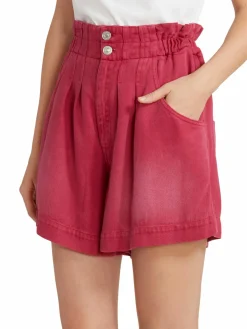 Women Isabel Marant Étoile Teresa Faded Shorts