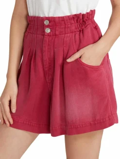 Women Isabel Marant Étoile Teresa Faded Shorts