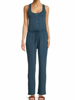 Women Faherty Terra Drawstring Waist Jumpsuit