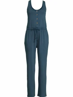 Women Faherty Terra Drawstring Waist Jumpsuit