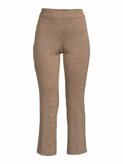 Women Saks Fifth Avenue Textured Cropped Pants
