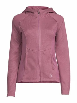 Women Spyder Textured Hoodie