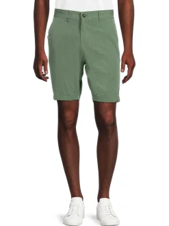 Vintage 1946 Shorts|Textured Shorts Hedge
