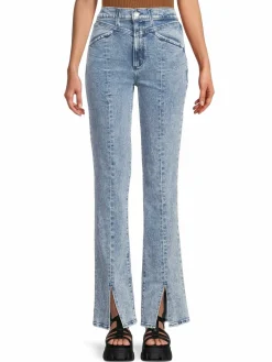 Women Joe's Jeans The Alexis Seamed Boot Cut Jeans