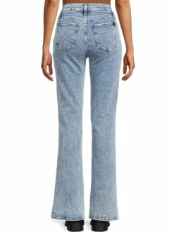 Women Joe's Jeans The Alexis Seamed Boot Cut Jeans