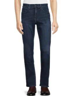 Joe's Jeans Jeans|The Brixton High Rise Straight Jeans Pelham Blue