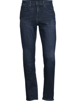 Joe's Jeans Jeans|The Brixton High Rise Straight Jeans Pelham Blue