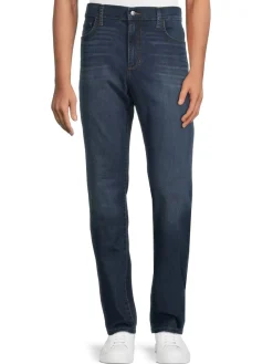 Joe's Jeans Jeans|The Brixton High Rise Straight Jeans Jefferson