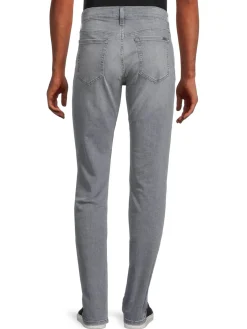 Joe's Jeans Jeans|The Brixton Mid Rise Straight Jeans Santiago