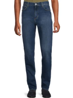 Joe's Jeans Jeans|The Brixton Straight Mid Rise Jeans Alder