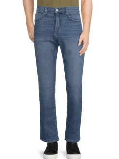 Joe's Jeans Jeans|The Classic High Rise Faded Straight Leg Jeans Owens