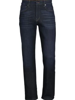 Joe's Jeans Jeans|The Classic High Rise Whiskered Straight Jeans Christo Blue