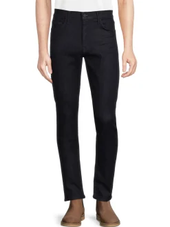 Joe's Jeans Jeans|The Dean Stretch Skinny Jeans Oscar Black