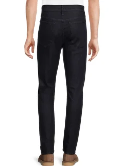 Joe's Jeans Jeans|The Dean Stretch Skinny Jeans Oscar Black