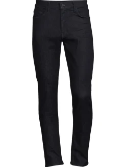 Joe's Jeans Jeans|The Dean Stretch Skinny Jeans Oscar Black