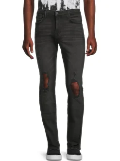 Joe's Jeans Jeans|The Legend High Rise Distressed Jeans Calex