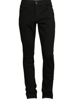 Joe's Jeans Jeans|The Legend Mid Rise Skinny Jeans Black