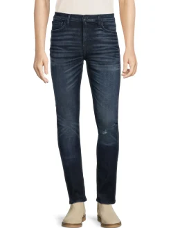 Joe's Jeans Jeans|The Legend Mid Rise Whiskered Skinny Jeans Duval Blue