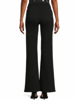 Women Joe's Jeans The Molly Flare Wide Leg Jeans