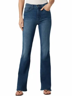 Women Joe's Jeans The Molly High-Rise Flared Jeans