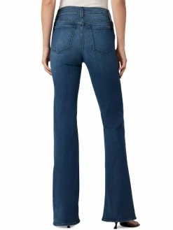 Women Joe's Jeans The Molly High-Rise Flared Jeans