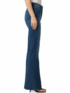Women Joe's Jeans The Molly High-Rise Flared Jeans