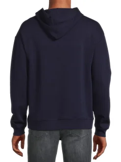 Heads or Tails Sweatshirts & Hoodies|Tiger Embellished Hoodie