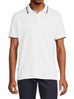 Ben Sherman Polos|Tipped Polo