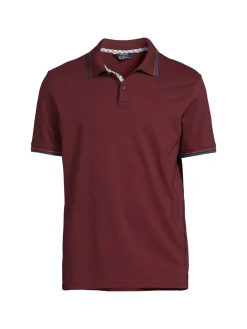 Ben Sherman Polos|Tipped Polo