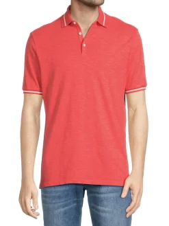 Good Man Brand Polos|Tipped Polo