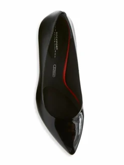 Rockport Tm75Mmpth Leather Stiletto Pumps
