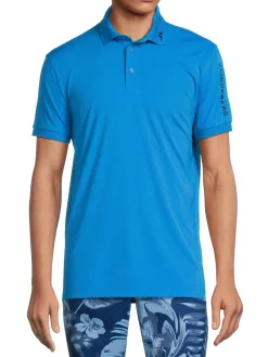 J.Lindeberg Polos|Tour Tech Golf Polo