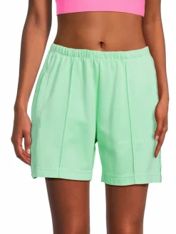 Women Palm Angels Track Shorts