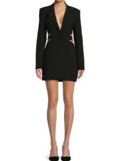 Women Bardot Tribeca Cutout Blazer Sheath Dress