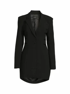 Women Bardot Tribeca Cutout Blazer Sheath Dress