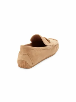 Cole Haan Tully Logo Driving Bit Loafers