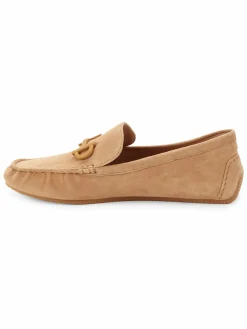 Cole Haan Tully Logo Driving Bit Loafers
