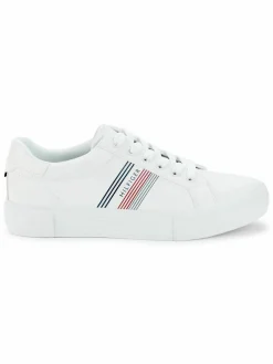 Tommy Hilfiger Twandrei Logo Striped Sneakers
