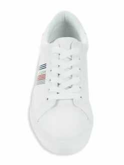 Tommy Hilfiger Twandrei Logo Striped Sneakers