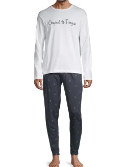 Original Penguin Loungewear, Sleepwear & Robes|Two Piece Pajama Set