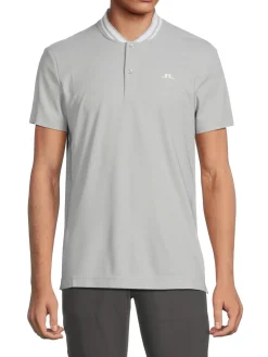 J.Lindeberg Polos|Tyson Tipped Polo