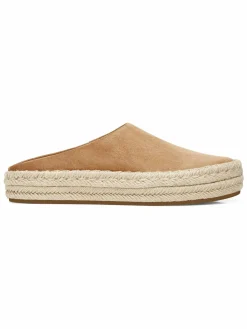 Vince Ulla Espadrille Platform Mules