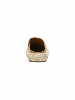 Vince Ulla Espadrille Platform Mules