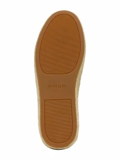 Vince Ulla Espadrille Platform Mules