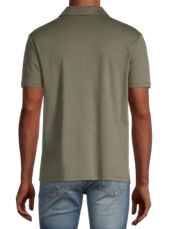 Saks Fifth Avenue Polos|Ultraluxe Polo