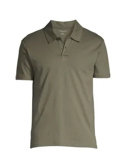 Saks Fifth Avenue Polos|Ultraluxe Polo
