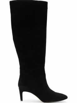 Sam Edelman Uma Suede Kitten Knee High Boots